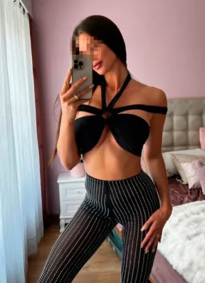 проститутка Сабрина KISS, 23, Уссурийск