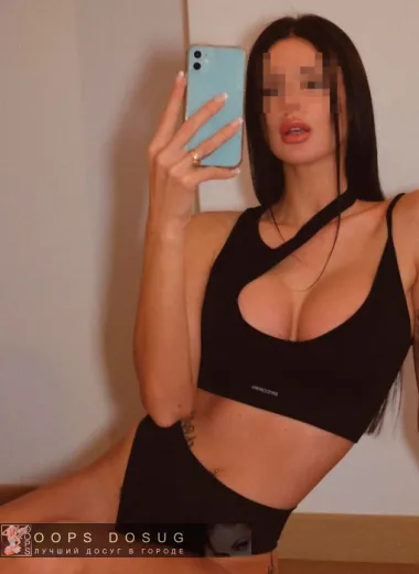 проститутка индивидуалка Сабрина KISS, Уссурийск