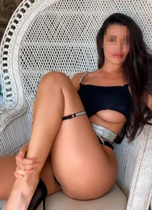 проститутка Изабелла, 24, Уссурийск